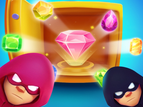Игра Мистер Хакер. Музейная охота онлайн