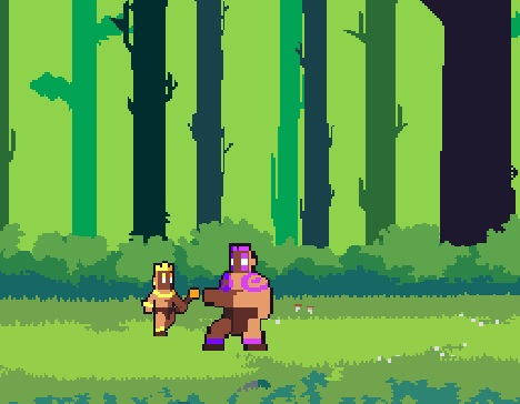 Игра Джунгли онлайн