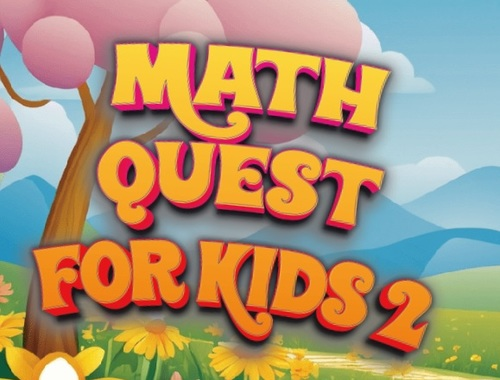 Игра Математический квест для детей 2 онлайн