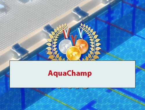 Игра Аквачемпион онлайн