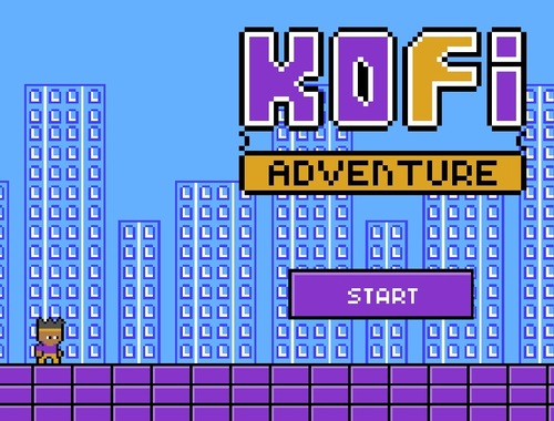 Игра Приключения Кофи онлайн