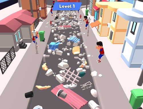 Игра Симулятор строительной площадки онлайн