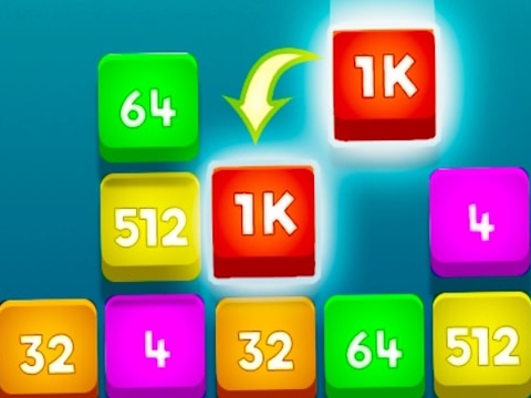 Игра Аддитивное веселье 2048 онлайн
