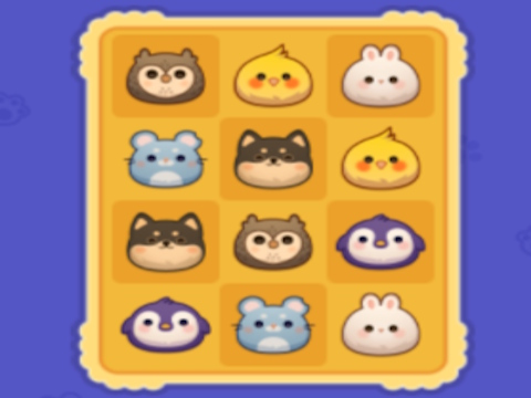 Игра Онет Животные онлайн