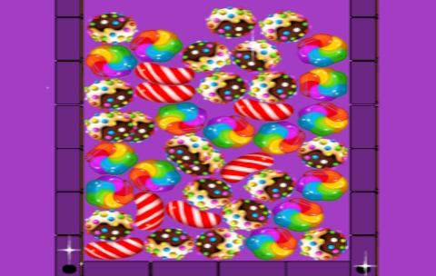 Игра Конфетный вызов онлайн