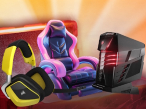 Игра Симулятор кейса геймера онлайн