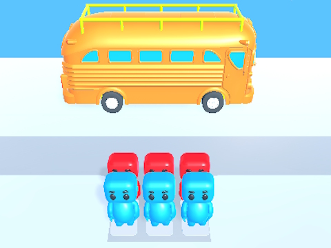 Игра Блоковый сборник 3D онлайн