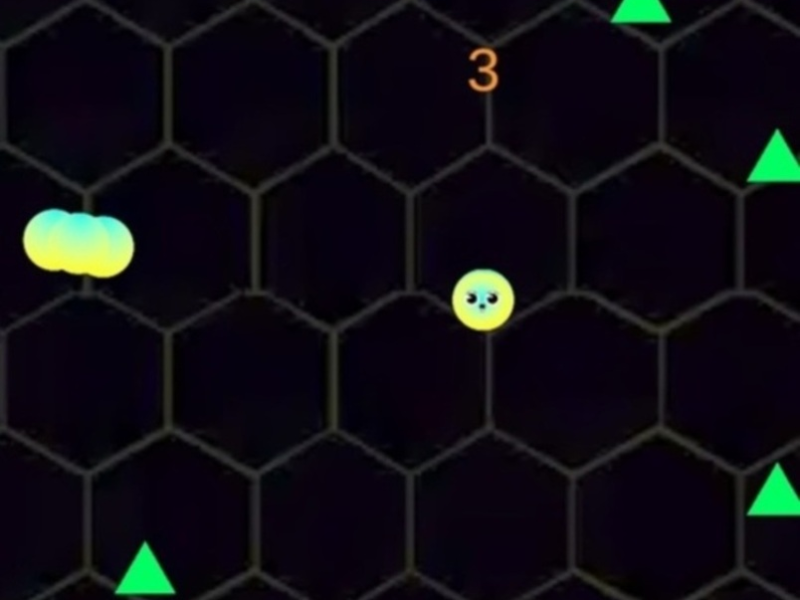 Игра Скользящая змея онлайн