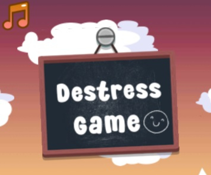 Игра Игра для снятия стресса онлайн