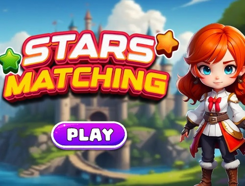 Игра Соответствие звезд онлайн
