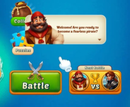 Игра Пират 21 онлайн