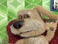 Игра Говорящий пес Бен  онлайн