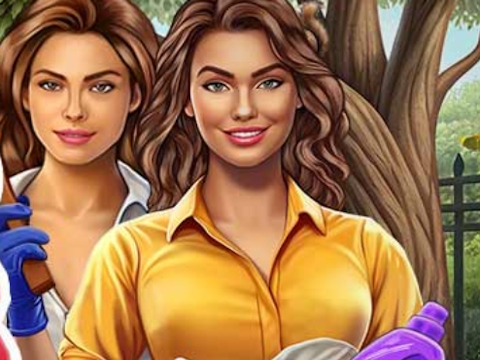 Игра Вызов по уборке онлайн