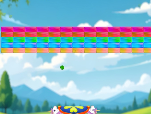 Игра Brick Buster Challenge онлайн