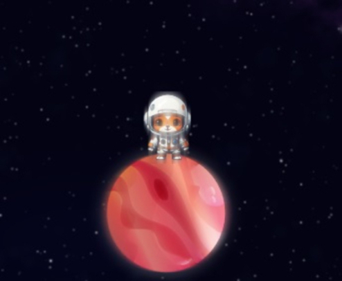 Игра Астро Щенок онлайн