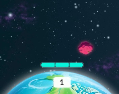 Игра Защитник Земли онлайн