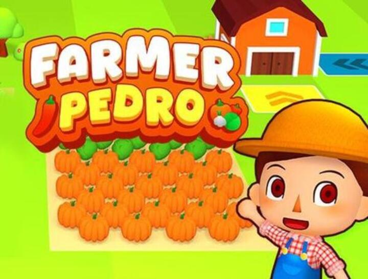 Игра Фермер Педро онлайн
