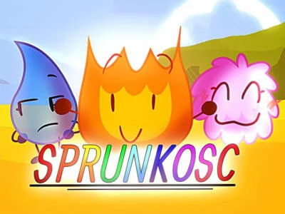 Игра Спрунки онлайн
