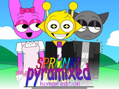 Игра Спрунки: Человеческое издание онлайн