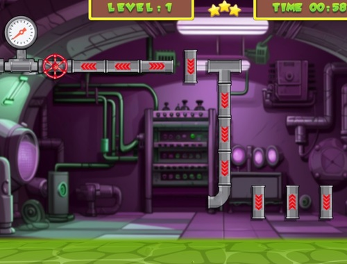 Игра Жидкая логика онлайн