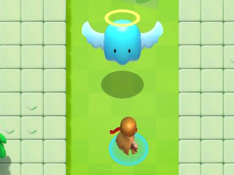 Игра Герой лучник онлайн