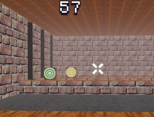 Игра Тир 3D онлайн