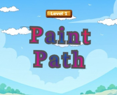 Игра Путь краски онлайн