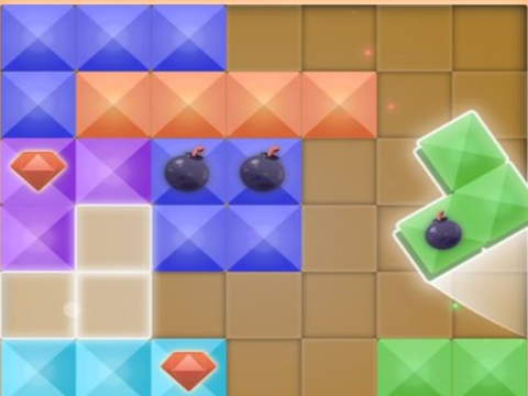 Игра Блок ЛЕГЕНДЫ онлайн