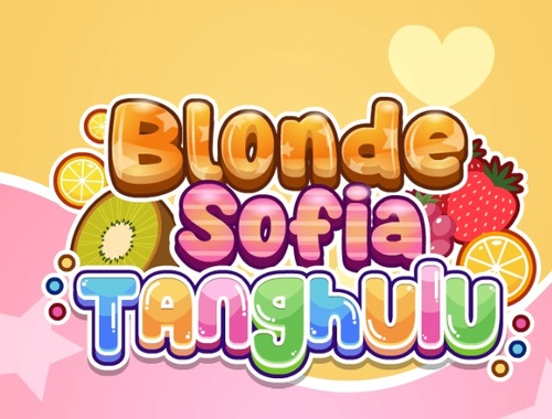 Игра Блондинка София: Тангулу онлайн
