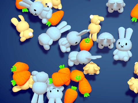 Игра Найти совпадение 3D онлайн