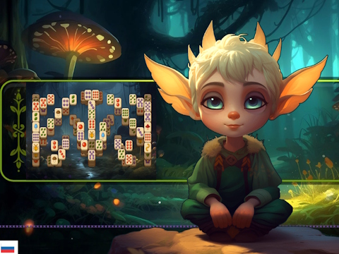 Игра Мистический Лес онлайн