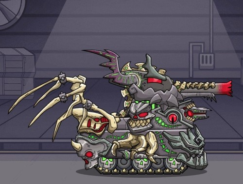 Игра Танковая арена: Стальная битва онлайн