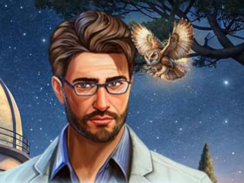 Игра Ночное небо онлайн