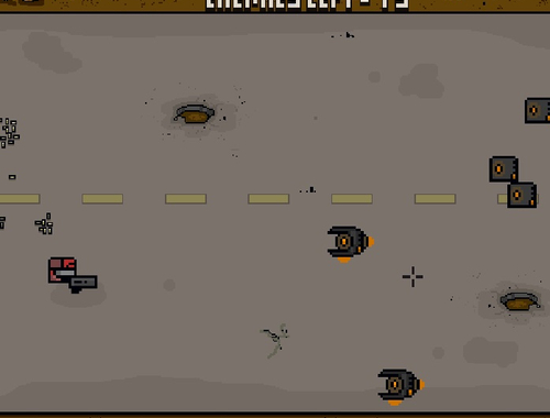 Игра Киборг II онлайн