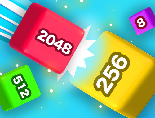 Игра 2048 Cимволов онлайн