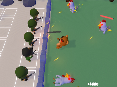 Игра Слияние героя онлайн