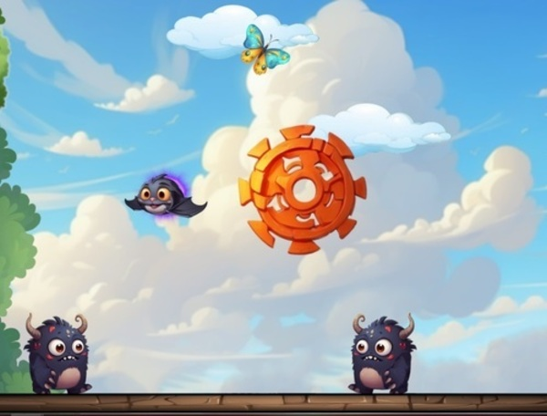 Игра Приключение Лиры онлайн