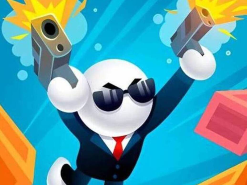 Игра Беги и стреляй онлайн
