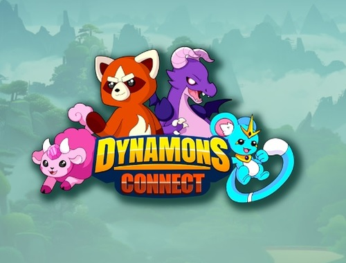 Игра Динамоны: Соединение онлайн