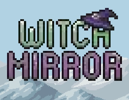 Игра Зеркало Ведьмы онлайн
