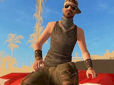 Игра Свободные гонки онлайн