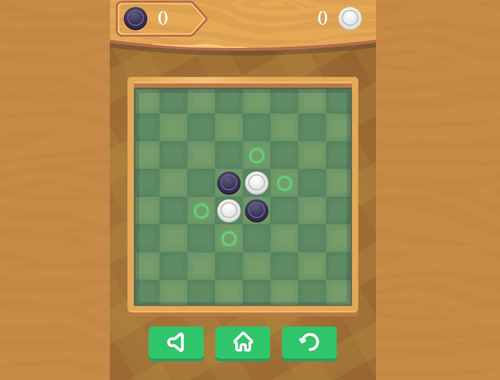 Игра Реверсы 2 онлайн
