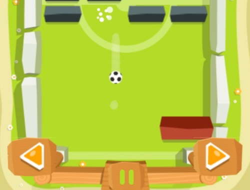 Игра Понгоал 2 онлайн