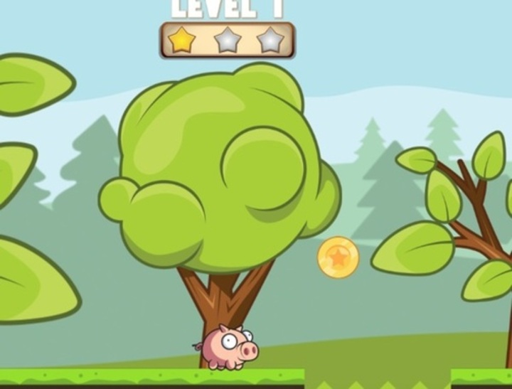 Игра Любовь свиньи онлайн