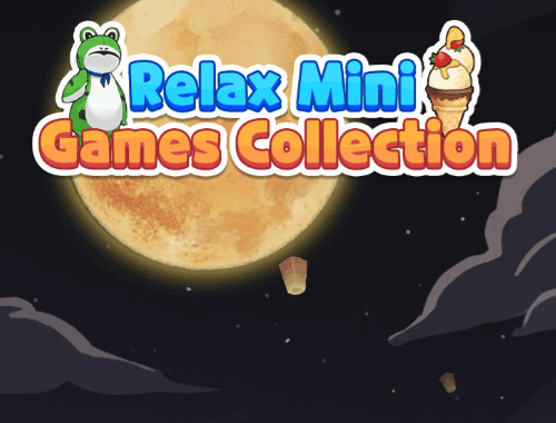Игра Коллекция расслабляющих мини-игр онлайн
