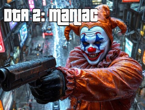 Игра Дта 2 Маньяк онлайн