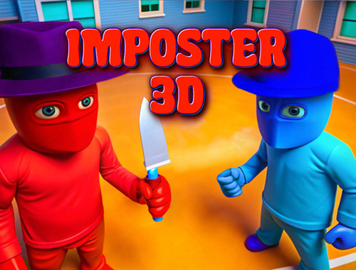 Игра Самозванец 3D онлайн