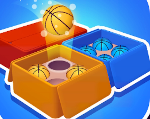 Игра Сумасшедшая сортировка кофе онлайн