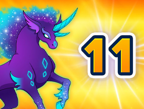 Игра Динамоны 11 онлайн