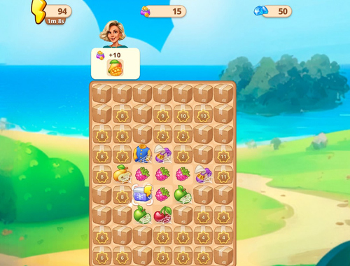 Игра Счастливый город онлайн